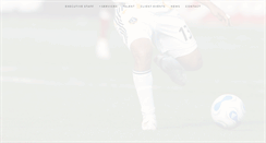 Desktop Screenshot of goldstandardsports.com